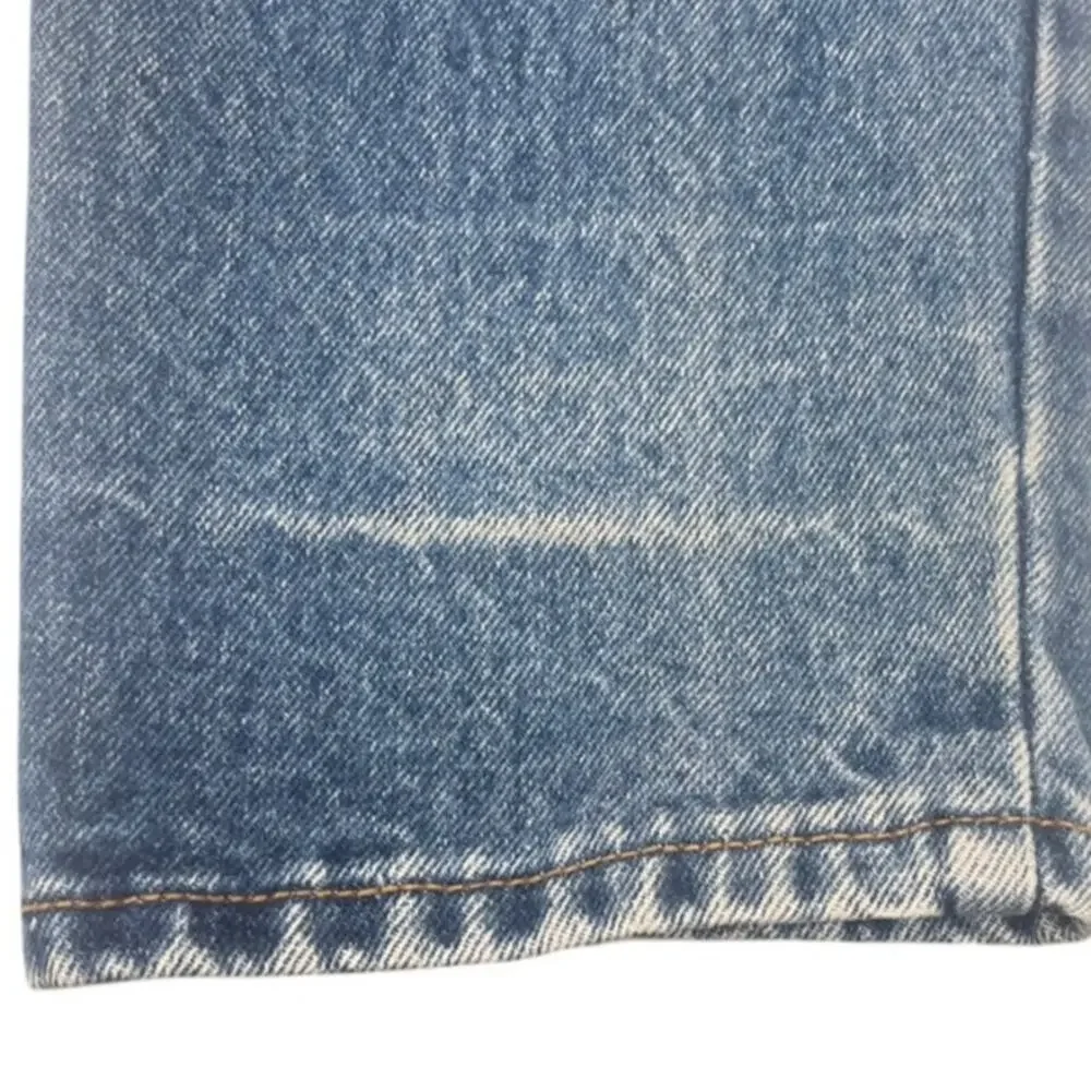 Vintage Gap Clothing Co Kids Jeans Blue Denim Straight Leg Y2K Approx Size 10
